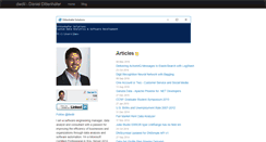 Desktop Screenshot of dittenhafer.net